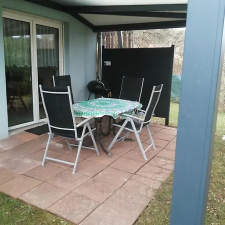 Apartamento Les Du Lindenberg Dambach