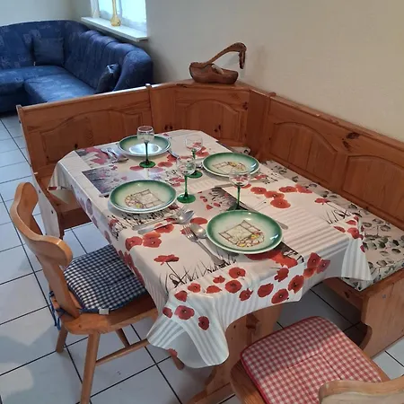 Apartamento Les Du Lindenberg *