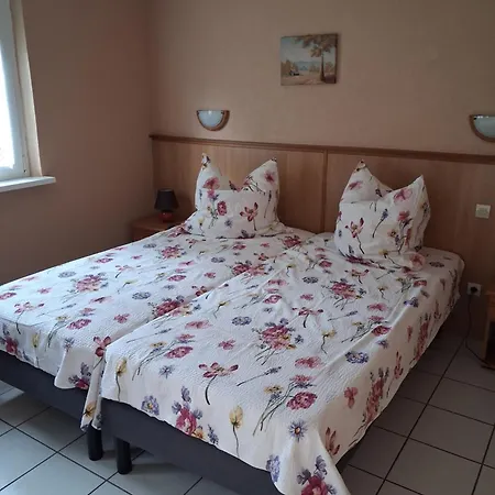 Apartamento Les Du Lindenberg Dambach