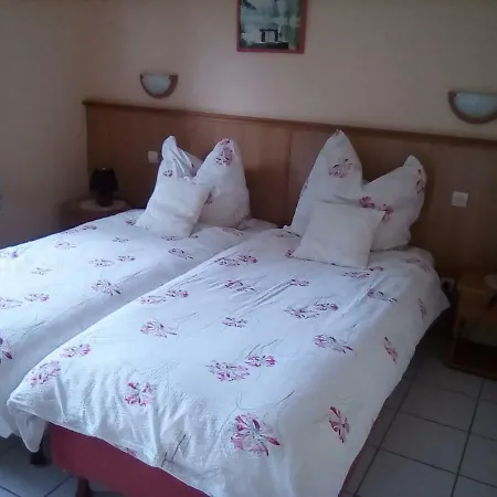 Apartamento Les Du Lindenberg Dambach