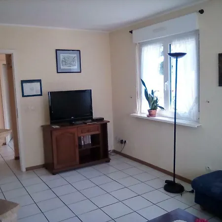 Les Du Lindenberg Apartamento