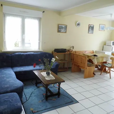 Apartament Les Du Lindenberg