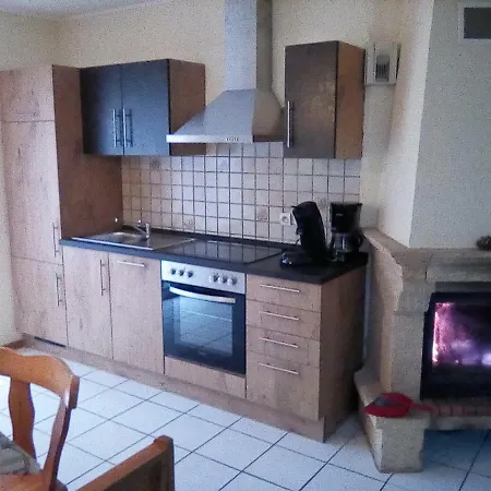 Апартаменты Les Du Lindenberg *