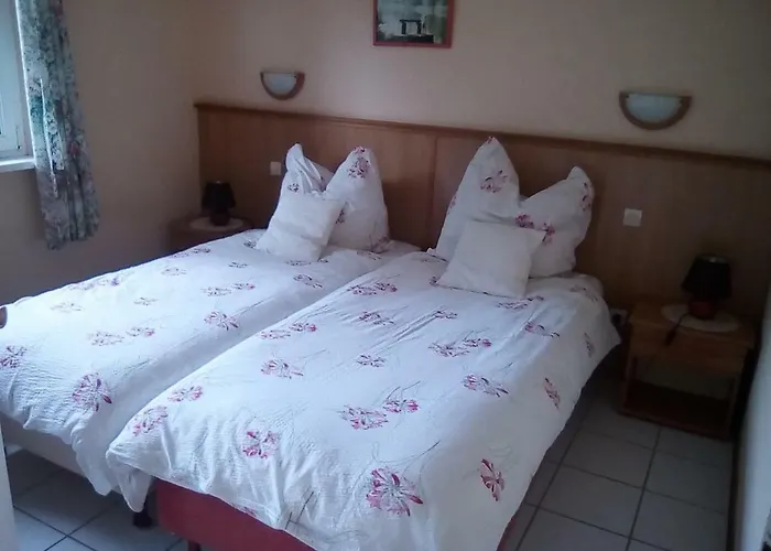 Apartment Les Du Lindenberg Dambach