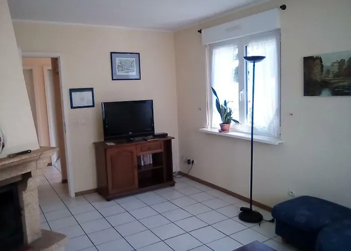 Les Du Lindenberg Apartment